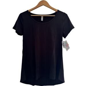 NWT Basic Black Classic T XL Lularoe NWT